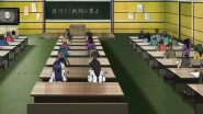 الصورة انمي Ahiru no Sora الحلقة 35 مترجمة اونلاين وتحميل مباشر