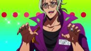 الصورة انمي The God of High School الحلقة 11 مترجمة اونلاين تحميل مباشر