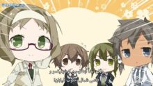 الصورة انمي Maoujou de Oyasumi الحلقة 6 مترجمة اونلاين تحميل مباشر