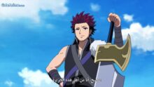 الصورة انمي Kumo Desu ga, Nani ka الحلقة 8 مترجمة اونلاين تحميل مباشر