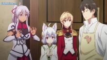 الصورة انمي SK∞ the Infinity الحلقة 10 مترجمة اونلاين تحميل مباشر