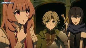 الصورة انمي Heike Monogatari الحلقة 4 مترجمة اونلاين تحميل مباشر